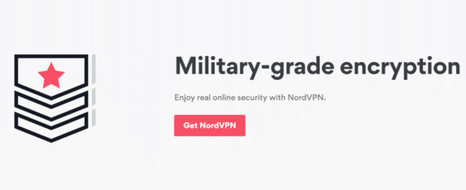 NordVPN Encryption