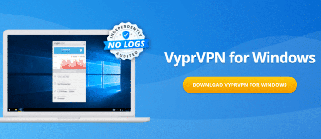 VyprVPN Windows