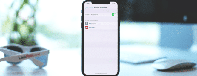 download the new version for ios LastPass Password Manager 4.117