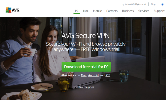 AVG VPN