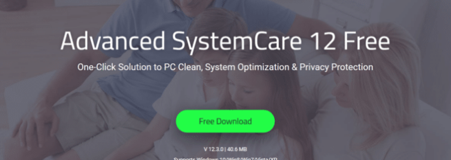 Advanced SystemCare