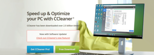 CCleaner