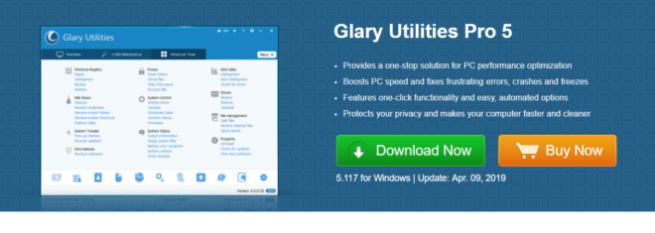 Glary Utilities Pro 5