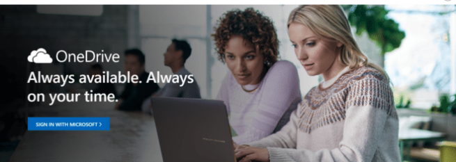 Microsoft OneDrive for Business