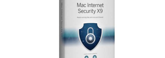 Intego Internet Security X9